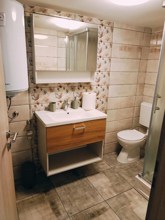 Apartamento Kod Dida Gospić Exterior foto