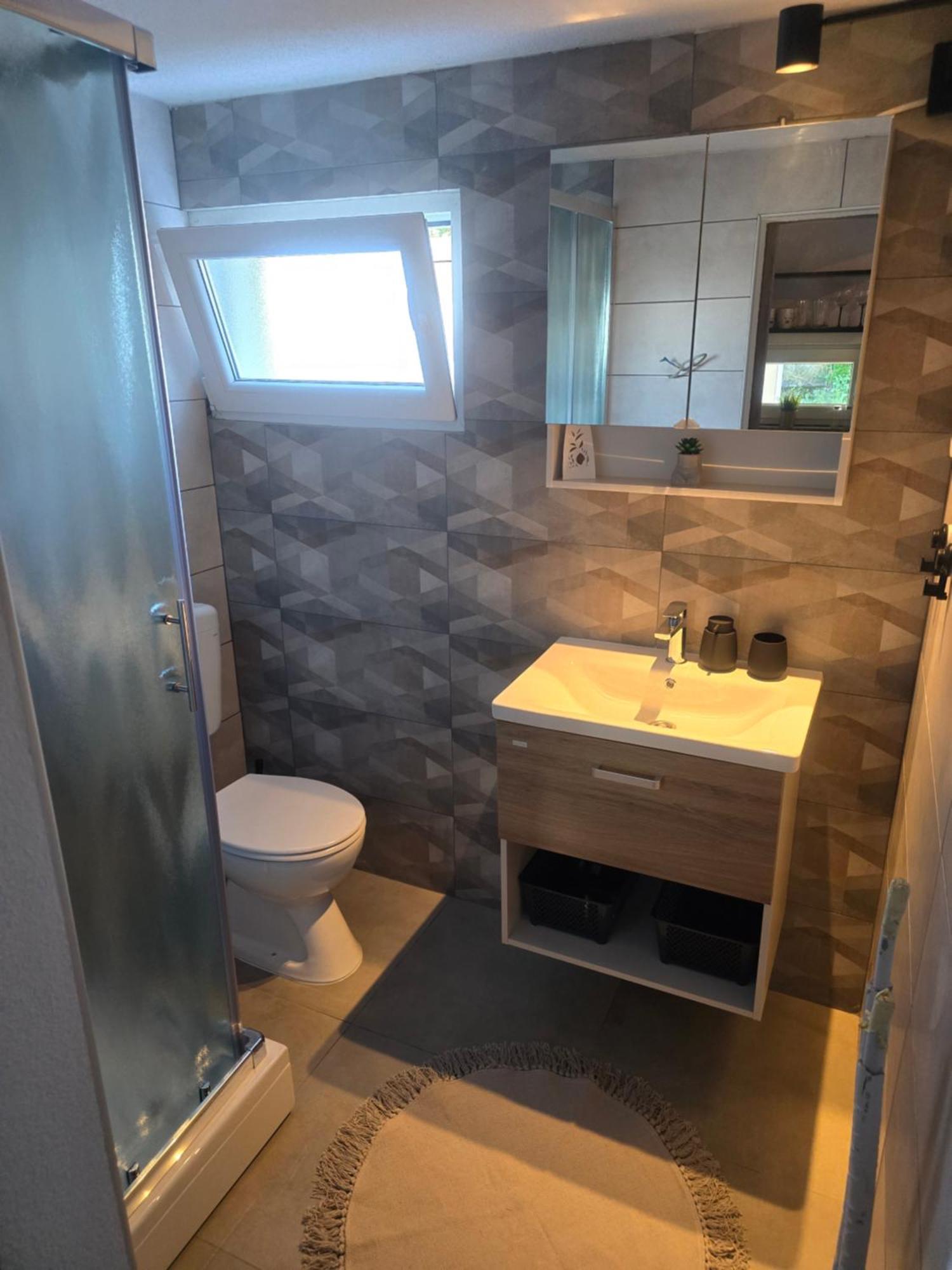 Apartamento Kod Dida Gospić Exterior foto